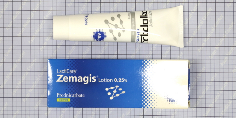 락티케어 제마지스 로션 0.25% [60g] ( Lacticare Zemagis lotion 0.25% [60g]) | 의약품 ...